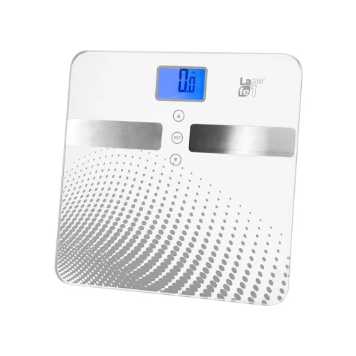Lafe 46347 elektronická osobná váha s telesnou analýzou WLS003.1 - 4
