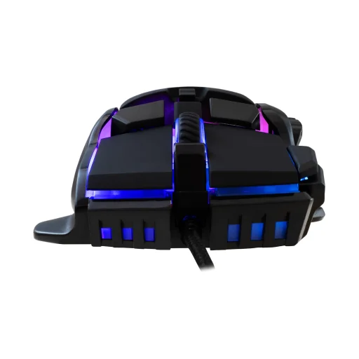 Baracuda BGM-071 Piranha Black herná myš - 4