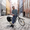 Thule 5093 Paramount Hybrid Pannier 26L Nutria cyklistická taška na nosič a batoh thumbnail