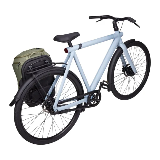 Thule 5093 Paramount Hybrid Pannier 26L Nutria cyklistická taška na nosič a batoh - 3