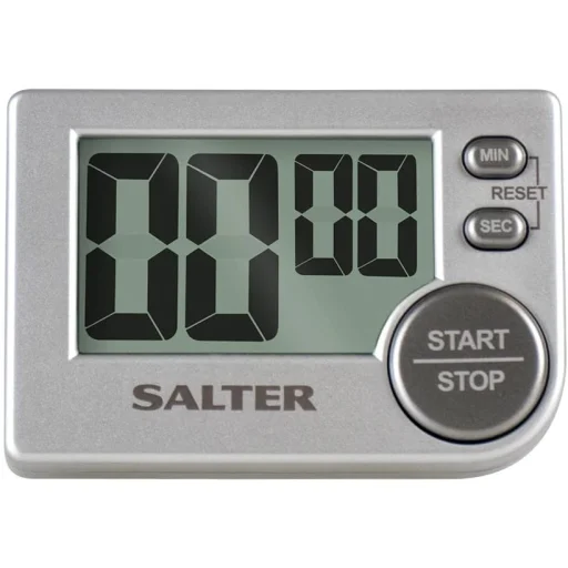 Salter 397 SCFEU16 elektronický časovač s veľkými tlačidlami - 2