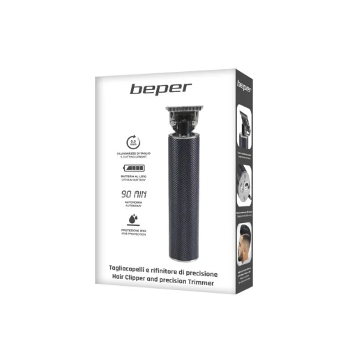 Beper P304CAP001 precízny zastrihávač vlasov a zastrihávač - 10