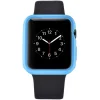 Devia Colorful modrý ochranný kryt Apple Watch (38 mm) thumbnail