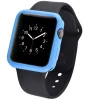 Devia Colorful modrý ochranný kryt Apple Watch (38 mm) thumbnail
