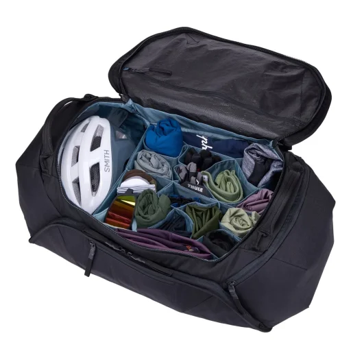 Thule 5172 Roundtrip Bike Duffel 55L Black cyklistická taška - 3