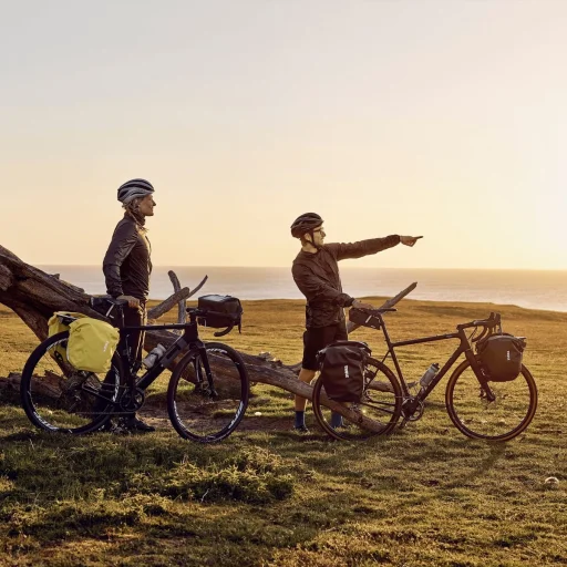 Thule 4207 Shield Pannier 13L 2 ks žlté bočné cyklotašky - 6