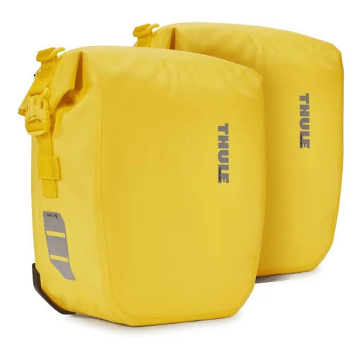 Thule 4207 Shield Pannier 13L 2 ks žlté bočné cyklotašky - 1
