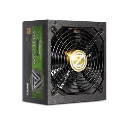 Zalman WATTTERA 700W 80+Gold - 1
