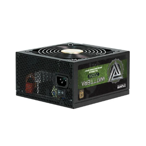 Zalman WATTTERA 700W 80+Gold - 3