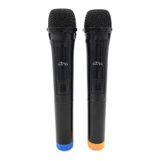 Media-Tech MT395 Accent Pro bezdrôtová súprava mikrofónov