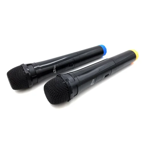 Media-Tech MT395 Accent Pro bezdrôtová súprava mikrofónov - 2