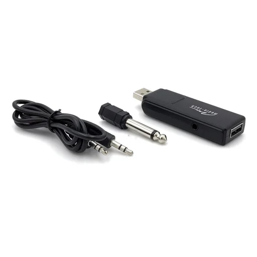 Media-Tech MT395 Accent Pro bezdrôtová súprava mikrofónov - 3