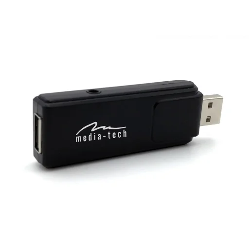 Media-Tech MT395 Accent Pro bezdrôtová súprava mikrofónov - 4