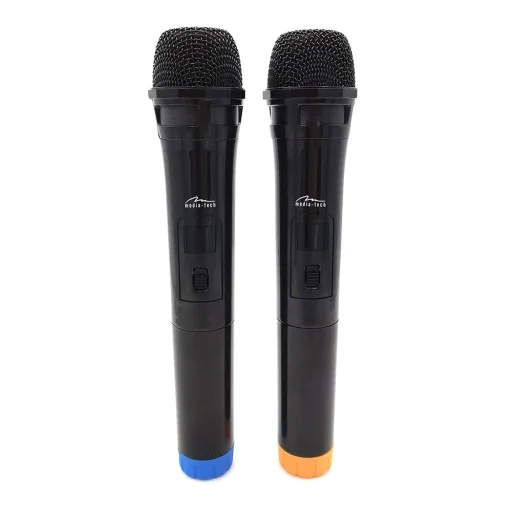 Media-Tech MT395 Accent Pro bezdrôtová súprava mikrofónov - 1
