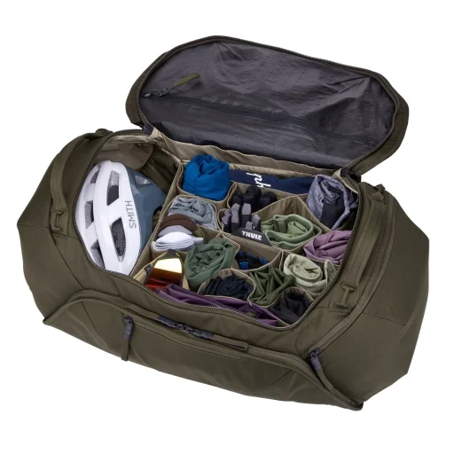 Thule 5173 Roundtrip Bike Duffel 55L Deep Khaki taška - 3