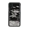 iKins SmartPhone puzdro iPhone XS/S Crane Black puzdro thumbnail