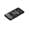 iKins SmartPhone puzdro iPhone XS/S Crane Black puzdro thumbnail