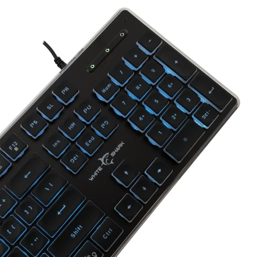 White Shark GK-003141 Tachi Black US - 5