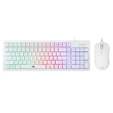 Baracuda BGC-012 ORCA White Combo set klávesnice a myši