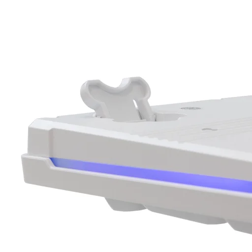 Baracuda BGC-012 ORCA White Combo set klávesnice a myši - 5