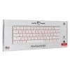 White Shark GK-006211 Nagamaki White mechanická herná klávesnica thumbnail