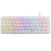 White Shark GK-006211 Nagamaki White mechanická herná klávesnica thumbnail