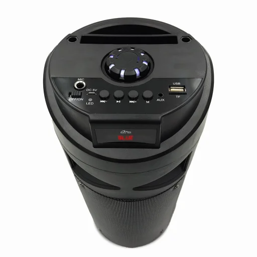 Media-Tech MT3165 Partybox KEG BT prenosný Bluetooth reproduktor - 5