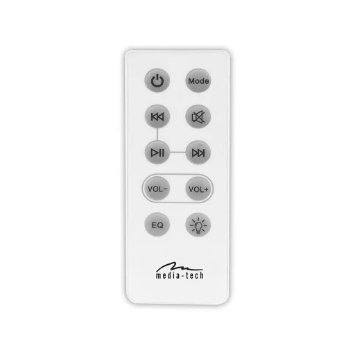 Media-Tech MT3165 Partybox KEG BT prenosný Bluetooth reproduktor - 17