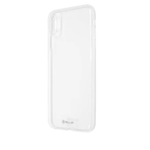 Tellur priehľadné silikónové puzdro pre iPhone XS - 2