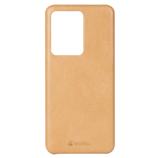 Krusell Sunne Cover Samsung Galaxy S20 Ultra vintage nude puzdro - 3