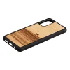 MAN&WOOD puzdro pre Samsung Galaxy S20, terra black thumbnail