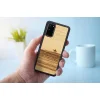 MAN&WOOD puzdro pre Samsung Galaxy S20, terra black thumbnail
