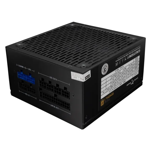 White Shark GPSU-750W General-2 750W 80+ GOLD plne modulárny ATX napájací zdroj - 5