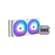 Zalman Alpha2 A24 240mm biely