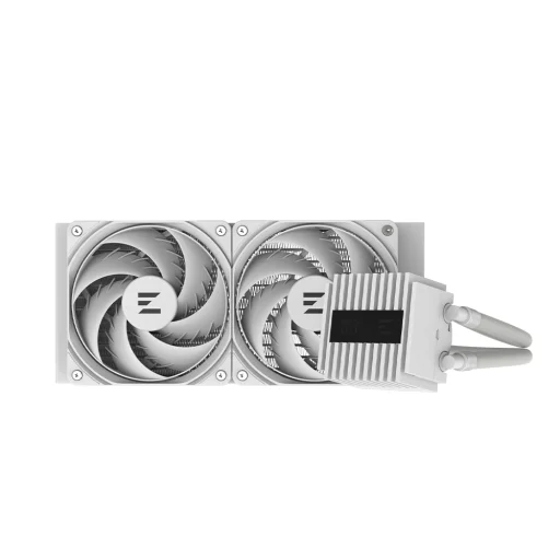 Zalman Alpha2 A24 240mm biely - 4