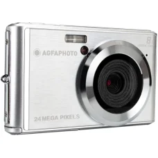AgfaPhoto DC5500 Silver digitálny fotoaparát