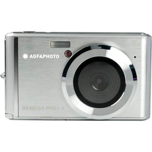 AgfaPhoto DC5500 Silver digitálny fotoaparát - 4