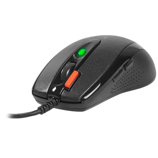 A4Tech 46028 Mouse & Pad X-7120 čierna myš a podložka pod myš - 1