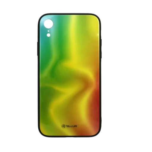 Puzdro Tellur Silk iPhone XR - 1