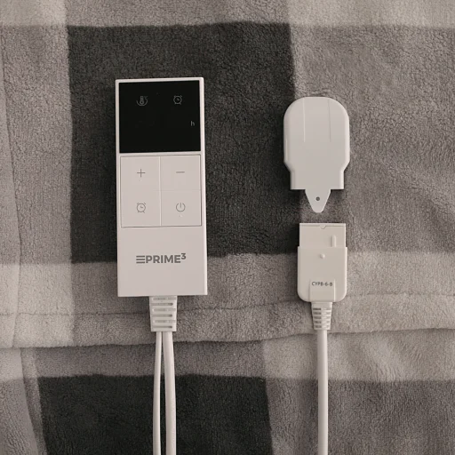 Prime3 SHT41 elektrická vyhrievacia podložka - 4