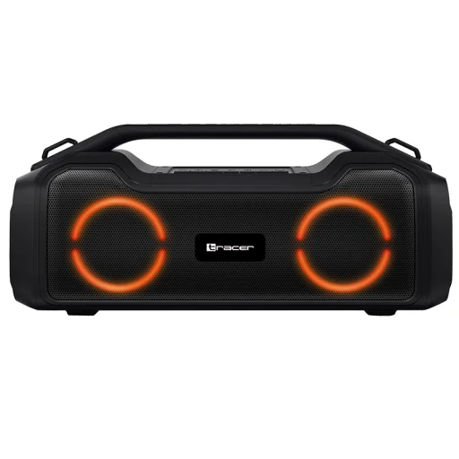 Tracer 47343 BigBoy TWS čierny bluetooth reproduktor - 2