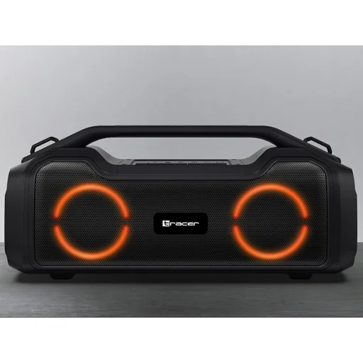 Tracer 47343 BigBoy TWS čierny bluetooth reproduktor - 6