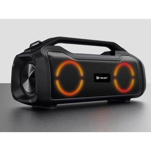 Tracer 47343 BigBoy TWS čierny bluetooth reproduktor - 7