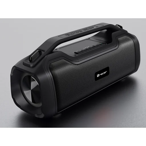 Tracer 47343 BigBoy TWS čierny bluetooth reproduktor - 8