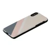 MAN&WOOD iPhone X/XS pink suit black obal thumbnail