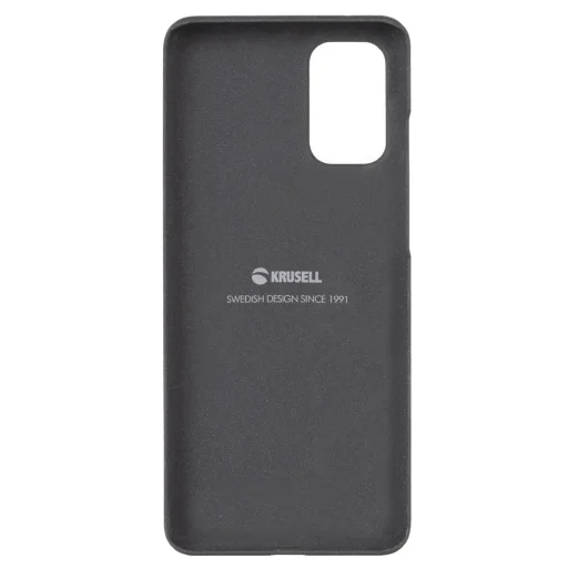 Krusell Essentials SandCover Samsung Galaxy S20+ čierne puzdro - 4