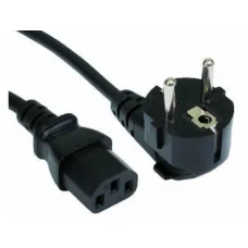 Sbox PC–Schuko napájací kábel 6 mm 2 m PC-POWER-CAB