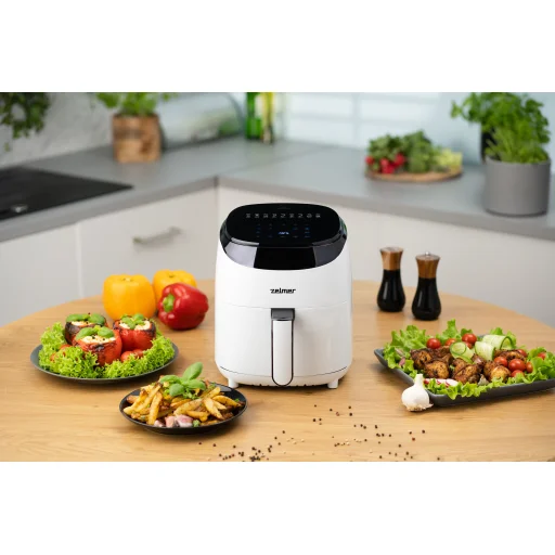 Zelmer ZAF3551W teplovzdušná fritéza - 8