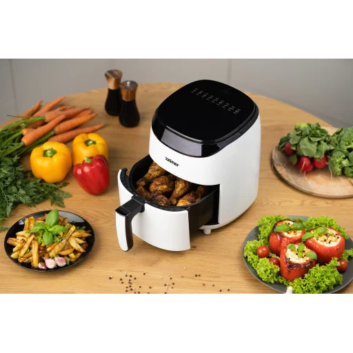 Zelmer ZAF3551W teplovzdušná fritéza - 10