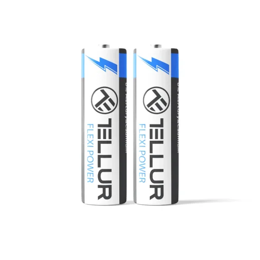 Tellur Flexi Power Super Alkalická batéria AA LR6, 1,5 V, 2 ks/balenie - 1
